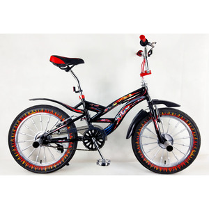 Bicicleta para Niñas de 20 Pulgadas a Precio Económico, Bicicleta con Marco de Aleación de Acero para Diversión - Product Image 1