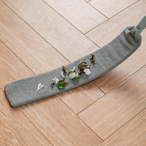 Plumero Plegable Multifuncional de Aluminio con Mango Largo Reutilizable para Limpieza del Techo de la Cocina y el Hogar, Modelo H821, Venta al Por Mayor - Product Image 3