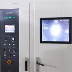 Werks anpassung Umwelt simulation Temperatur Luft feuchtigkeit kammern 8 Quadratmeter begehbare Test kammern - Product Image 2