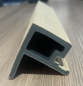 แถบมุม WPC สำหรับแผ่นผนังเกรทวอลล์ - Product Image 1