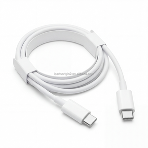 Cargador Rápido USB-C OEM de 30W, Juego de Cables USB-C a C de 3A para Carga Rápida de Google Pixel - Product Image 2