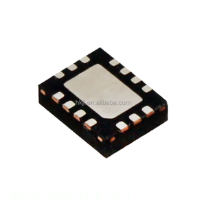 Componentes Electrónicos AB-557-03-HCLP-F-L-C-T 14 VFQFN, Reloj de Temporización con Contacto Expuesto, Canal del Fabricante - Product Image 1