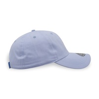 Luxe 6 Panneau Coton Blanc Non Structuré Baseball Papa Chapeaux Casquettes Sports Uni Avec Logo De Broderie Personnalisé pour Homme Femmes