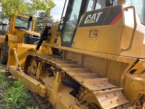 รถดันดินมือสอง CAT D7G2 คุณภาพสูง 20 ตัน รถแทรกเตอร์ตีนตะขาบมือสอง รถดันดิน CAT D7N D7R D7H D7G D7G2 มีสินค้าในสต็อกพร้อมขาย - Product Image 4