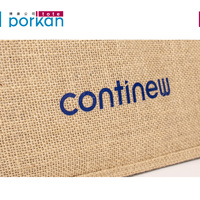 Sac fourre-tout pliable en jute naturel personnalisé pour femme, sac de plage écologique, doublure en lin, capacité 20 kg, certifié GOTS/OEKO-TEX