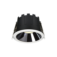 Plafonnier LED encastré rond SMD 6W 12W 15W 20W 24W 32W, prix usine
