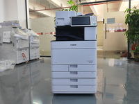 Photocopieur de bureau reconditionné pour Canon IR C5560 C5550 C5540 C5535 5560 – Imprimantes et copieurs A3 d'occasion haute vitesse