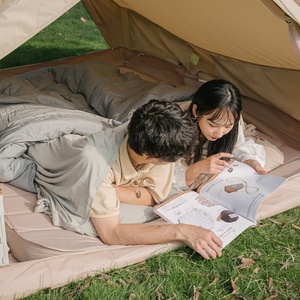 <span class=keywords><strong>Sac</strong></span> <span class=keywords><strong>de</strong></span> <span class=keywords><strong>couchage</strong></span> Naturehike ultraléger portable en <span class=keywords><strong>coton</strong></span> pour l'été, voyage, hôtel - Product Image 2