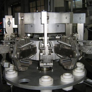 Machine automatique de remplissage et de scellage de tubes pour graisse, <span class=keywords><strong>mayonnaise</strong></span>, sauce, moutarde et pâte de tomate - Product Image 5