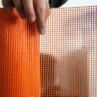 Plâtre de construction en fibre de verre résistant aux alcalis avec fil de verre durable Prix compétitif pour filet en fibre de verre