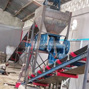 Bereitstellung von Aufbereitung tests für Kupfer proben Komplette Aufrüstung der Bergbau anlage für die Kupfer minen verarbeitung - Product Image 4