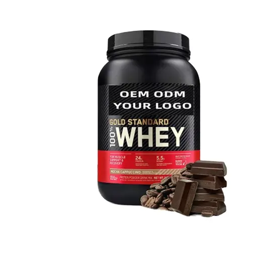 Gold Standard 100% Whey Protein Powder Chocolate Flavor Muscle Mass Gainer Protein