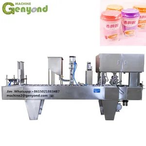 hot filling tea beverage production line