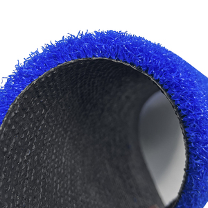 Cancha DE TENIS colorida JS de <span class=keywords><strong>alta</strong></span> densidad, 10mm, 12mm, césped sintético de Golf, alfombra de césped deportivo Artificial para cancha de tenis - Product Image 3
