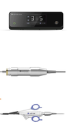 Système de scalpel énergétique pour chirurgie vétérinaire, dispositif de découpe précise des tissus animaux, réutilisable, avec découpe et coagulation simultanées
