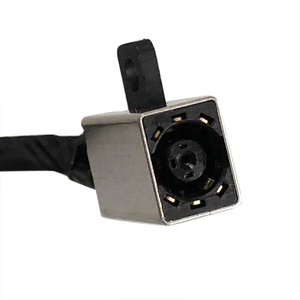Câble d'<span class=keywords><strong>alimentation</strong></span> CC pour ordinateur <span class=keywords><strong>portable</strong></span> <span class=keywords><strong>Dell</strong></span> Inspiron 13 7390 7391/15 7586 7590 7591/17 7786 7791 2 en 1 RO15 ND3N8 450.0EZ0A.0011 - Product Image 4