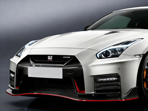 Parachoques delantero estilo Nismo de fibra de carbono para Nissan GT-R R35 2008-2016 - Product Image 5