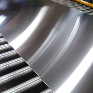 Piastra in acciaio inossidabile 304 lamiera di acciaio inossidabile portachiavi foglio sfaccettato in acciaio inossidabile - Product Image 2