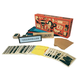 Juegos <span class=keywords><strong>de</strong></span> <span class=keywords><strong>mesa</strong></span> secretos Entretenimiento familiar divertido con tarjetas <span class=keywords><strong>de</strong></span> patrón único - Product Image 3