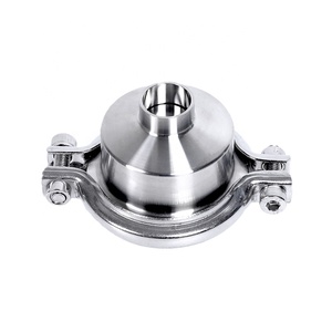 Aohoy cấp thực phẩm Hướng dẫn sử dụng cơ sở thép không gỉ vệ sinh Hàn dọc kiểm tra van OEM Nhà cung cấp bán buôn số lượng lớn các nhà sản xuất đặt hàng - Product Image 2