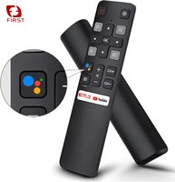Control Remoto de Primera Calidad RC802V FUR6 FNR1 FMR1 para TCL, Reemplazo Infrarrojo, Garantía de 1 Año con Código Fijo