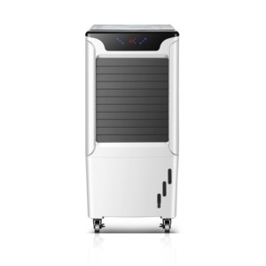 Small Portable Plastic Electric AC Energy Saving Low Noise <strong>Ice</strong> Air Cooler Crystal Refrigeration <strong>Fan</strong> - Product Image 3