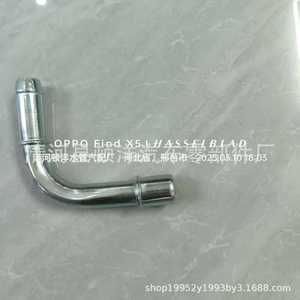 Conector de Manguera de Refrigerante Ford 626-558 de Hierro con Curva de 90 Grados para Reemplazo del Sistema de Refrigeración del Motor - Product Image 3