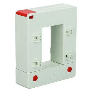 Transformateur de courant, type ouvert, type ouvrable, barre omnibus en cuivre de forme carrée, ligne de câblage, DP-812K1000/5A - Product Image 5