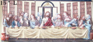 レジンクラフト最後の夕食プラーク家の装飾ヨーロッパSCULPTUREカラフルなヨーロッパスタイルヌード女性彫刻樹脂30インチ - Product Image 2