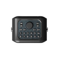 Enceinte Karaoké Portable K12 30W avec Micro Sans Fil TWS, Audio Sans Perte, Réglage du Reverb, Longue Autonomie, Idéale pour Fêtes en Extérieur