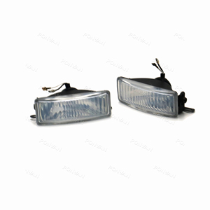 PONYAN, faros generales modificados, <span class=keywords><strong>focos</strong></span> auxiliares <span class=keywords><strong>halógenos</strong></span>, faros delanteros <span class=keywords><strong>de</strong></span> tipo Rectangular todoterreno, luces antiniebla <span class=keywords><strong>de</strong></span> barra delantera - Product Image 2