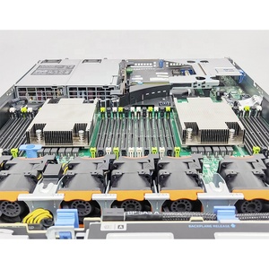 Poweredge sử dụng R630 R640 R650 1U Rack máy chủ tốt nhất ban đầu được sử dụng máy tính xách tay Lenovo X220 1U máy chủ Chassis trường hợp 2.5inch * 8 - Product Image 4