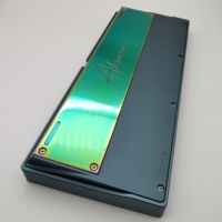 Poids de clavier mécanique de précision sur mesure en acier inoxydable 304 usiné CNC