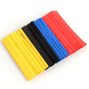 Kit d'assortiment de gaines thermorétractables 2:1 en polyoléfine pour câbles et fils isolés - Product Image 3