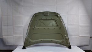 Nuovo Cofano Motore in Acciaio di Alta Qualità LQ per Ricambi SU7, <span class=keywords><strong>Installazione</strong></span> a Bullone, 1 Anno di Garanzia, Design Verticale - Product Image 5