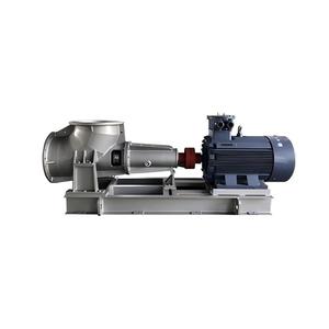 Fjx loại bơm tuần hoàn CƯỠNG BỨC bơm dòng chảy hướng trục lớn với tính năng chống ăn mòn bằng thép không gỉ - Product Image 3