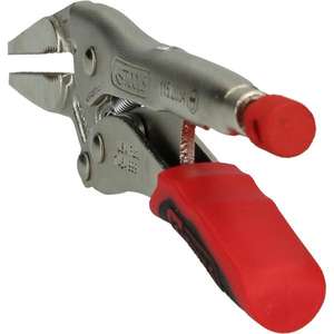 KS TOOLS-115,2034 Alicates de bloqueo de Punta larga con palanca de liberación rápida-EAN 4042146543825 ALICATES Y CORTADORES ALICATES AJUSTABLES - Product Image 2