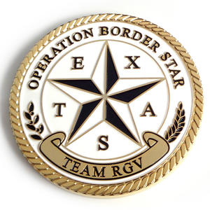 Hiçbir Minimum ücretsiz tasarım 3D çinko alaşımı altın gümüş pirinç Metal paralar özel yapılmış kopya para - Product Image 1