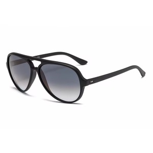 Gafas de Sol de Diseño Unisex con Protección UV, <span class=keywords><strong>Lentes</strong></span> Anti-Reflejantes, Montura TR-90, <span class=keywords><strong>Estilo</strong></span> Piloto de Aviación para Hombres, Venta al Por Mayor ZHENQI - Product Image 3