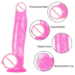 가장 저렴한 가격의 중국 공급 업체 TPE 플라스틱 페니스 섹스 도구 소녀를위한 섹스 장난감