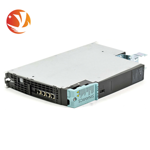 Module de moteur unique SIEMENS 6SL3 120-1TE13-0AD0 d'origine neuf, contrôleur programmable PLC, 16 E/S, communication I/O Link - Product Image 3