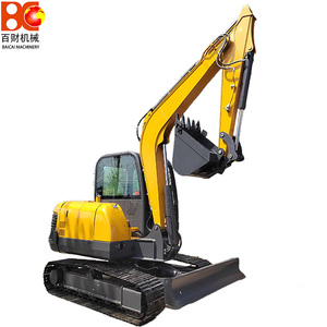 Mini máy xúc 1ton 3ton nhà sản xuất <span class=keywords><strong>Crawler</strong></span> EPA Euro 5 yangmar động cơ máy xúc đào <span class=keywords><strong>loader</strong></span> với phụ kiện - Product Image 1