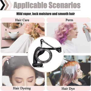 Sèche-cheveux mural intelligent à contrôle de température pour coiffure, machine à permanente à froid et modelage des cheveux - Product Image 3