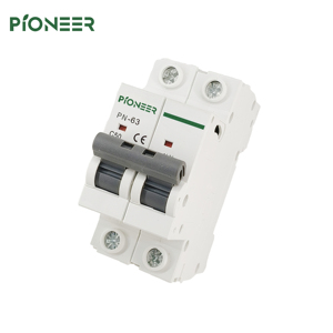Disjoncteur AC 220V 2230V 240V 2P MCB Disjoncteur DC MCB Disjoncteur pour système PV 6,10,16,20.25,32,40,50,63A - Product Image 6