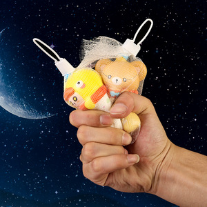 Juguetes Blandos Sorpresa: Nuevas Figuras de TPE Creativas de Rebote Lento para Aliviar el Estrés, Regalo al por Mayor para Niños de 5 a 7 Años, Unisex - Product Image 3