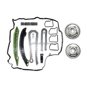 Kit de Cadena de Distribución BC18XLBM271X15 + Engranajes VVT del Árbol de Levas para Mercedes-Benz W204 W212 C204 R172 M271 2710503347 2710503447 - Product Image 4