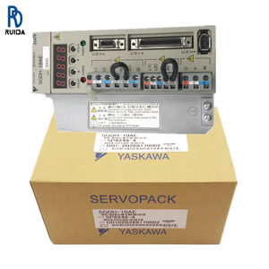 Servoaccionamiento de CA Industrial Serie Sigma-II SGDH-10AE SGDH-15AE SGDH-08AE SGDH-05AE SGDH-02AE 1.5kW 1.0kW 750W 400W 200W 200V - Product Image 1