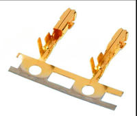 Connecteur Informatique JST Série PUD, Boîtier de Prise Double Rangée Pas de 2,0 mm PUDP-10V-S, 8-40 Circuits, Verrouillage Positif, 3A 600V, PVC