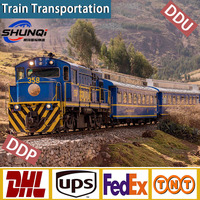 Agent d'expédition express porte-à-porte de Chine vers le Royaume-Uni, le Canada et l'Italie pour les marchés en ligne, avec services FEDEX, DHL, UPS pour les achats en gros en Chine