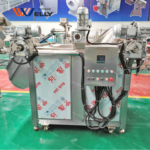 Automatic Banana <strong>Fryer</strong> Gari Churros Fish And <strong>Chips</strong> Frying Machine Plantain <strong>Potato</strong> <strong>Chips</strong> Frying Machine - Product Image 6